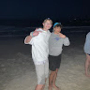 Meet your Posher, Thomas